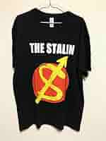 Amazon.co.jp: ザ スターリン Tシャツ 遠藤ミチロウ THE STALIN